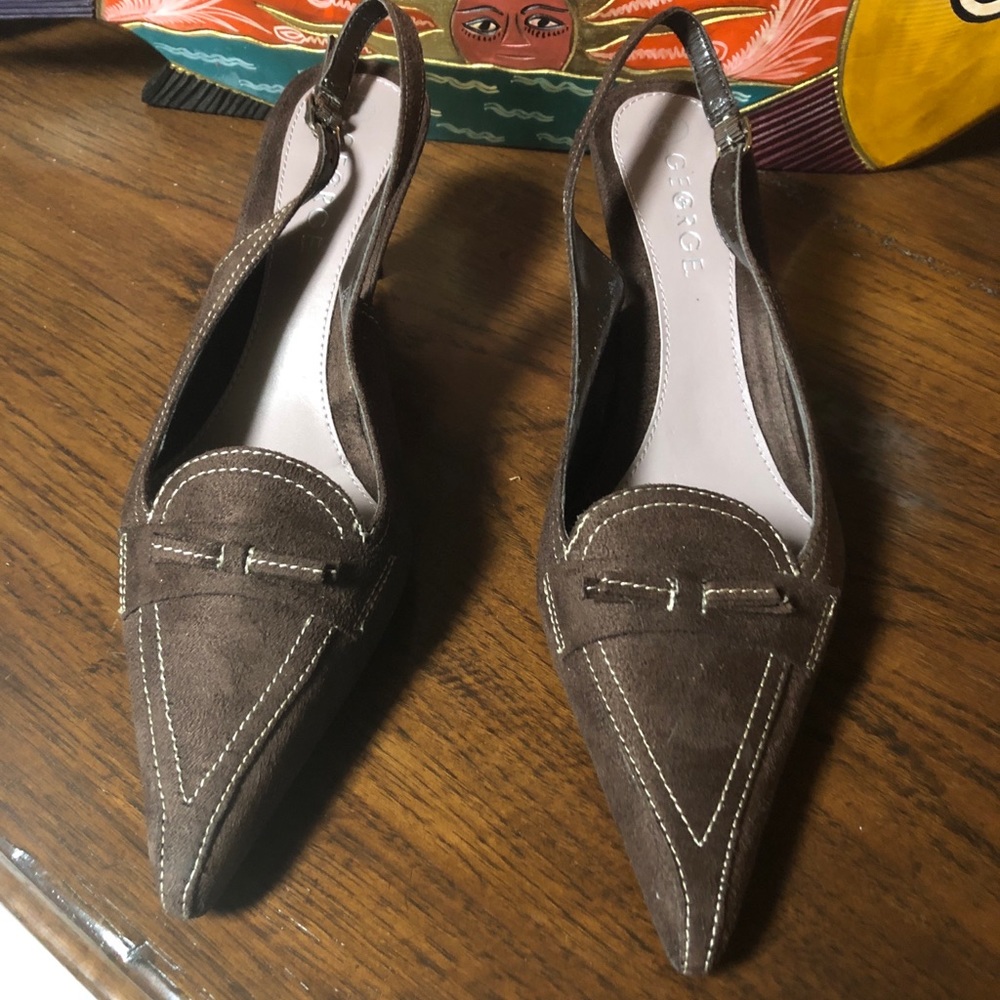 George women shoes
